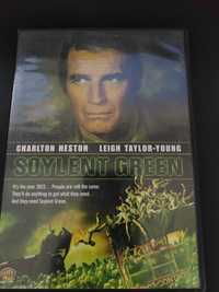 dvd: Richard Fleischer "Soylent green - À beira do fim”, 2022 em 1973!