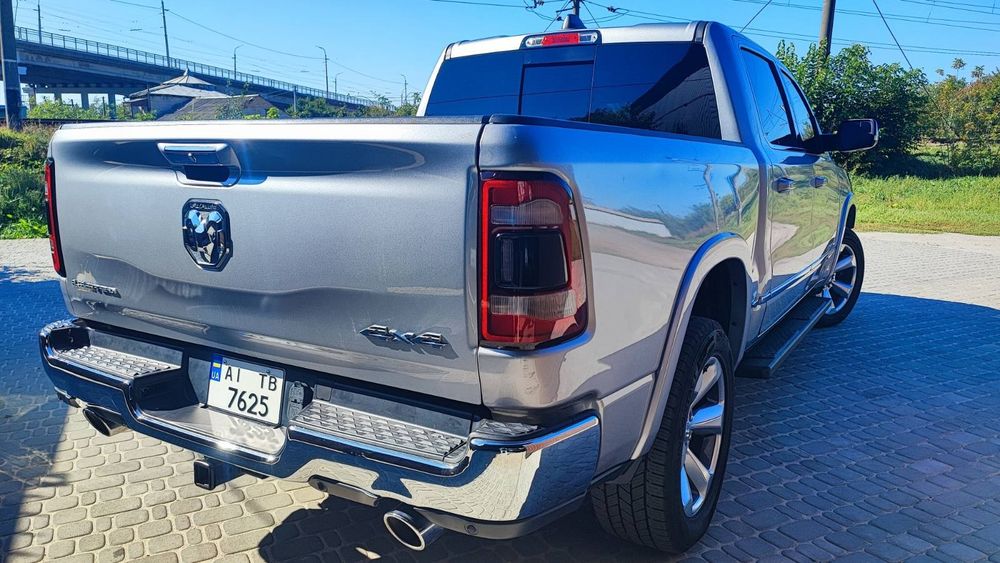 Dodge Ram 2021 Limited 3.0 Дизель Додж Рам