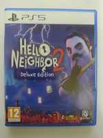 Hello Neighbor 2 Deluxe Edition PS5 Polskie napisy w grze