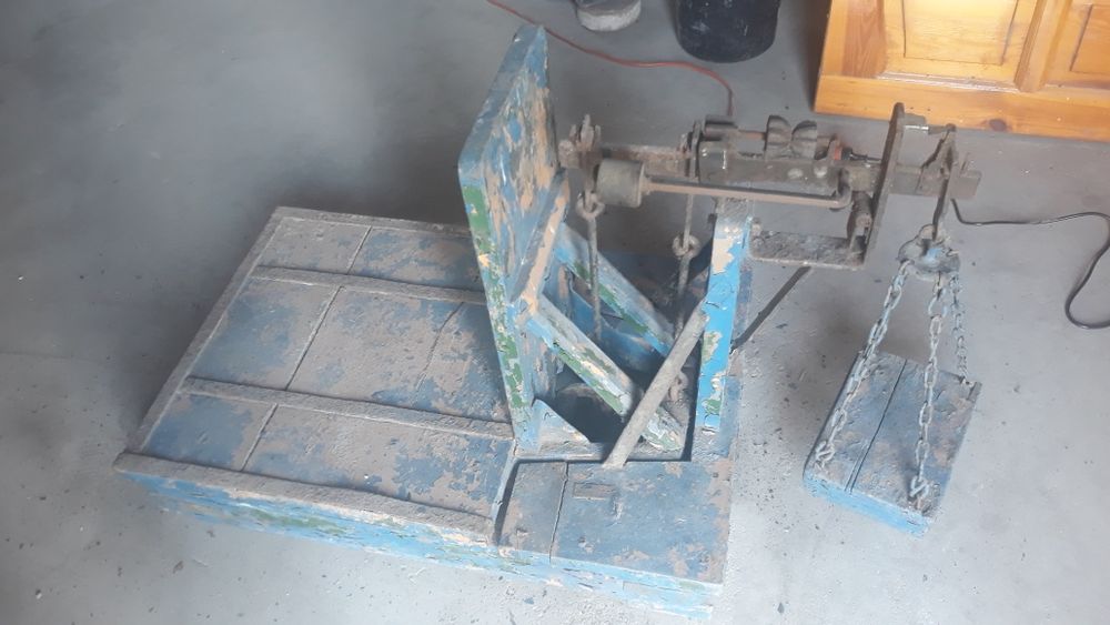 Waga towarowa ㅤㅤ