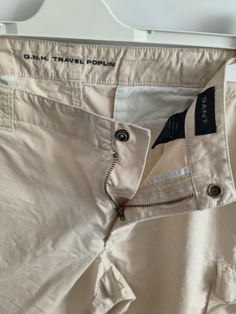 Męskie spodenki Cargo Gant W38