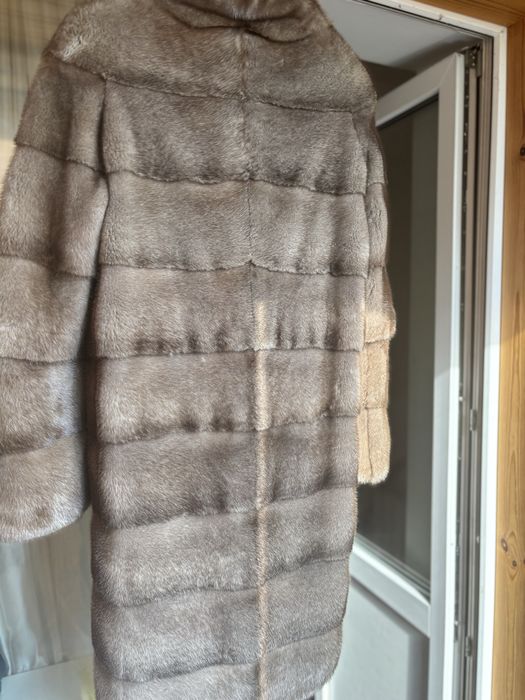 Норковая шуба, шубка