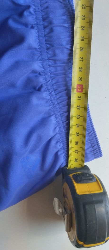Шорты Adidas синие
