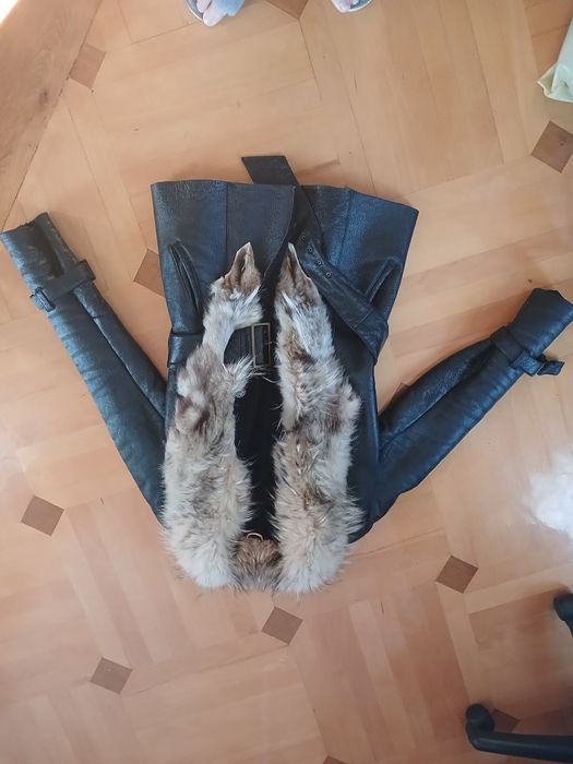 Верхній одяг Дублянки, чоловіча та жіноча