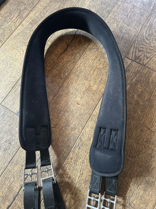 Popręg CANTER CLUB Memory 120cm