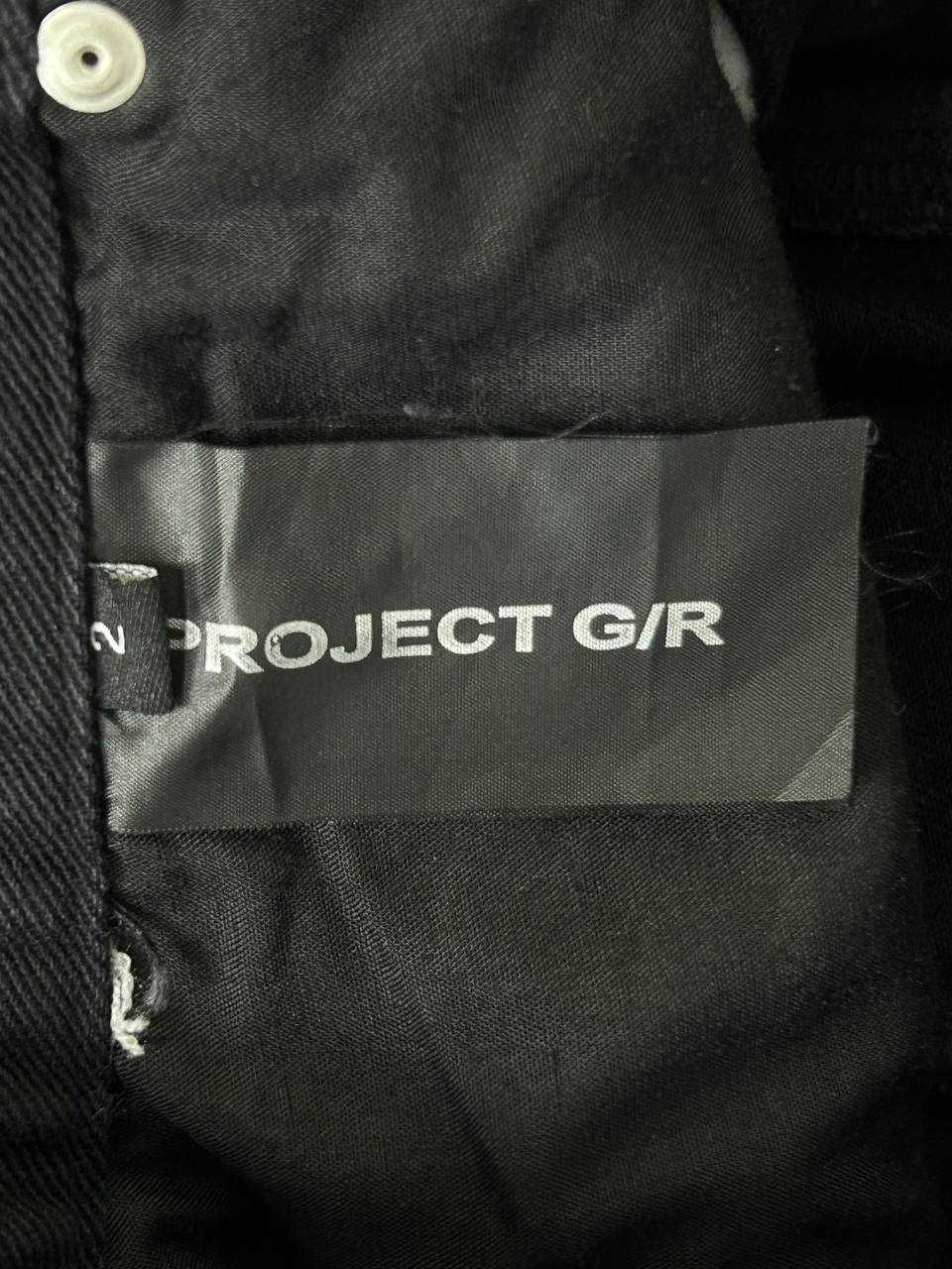 Шорти Project GRAILZ G/R gr шорты opium джинсові чорні distressed M L