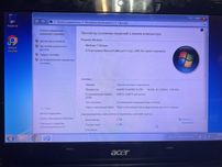 Ноутбук acer aspire 4745G