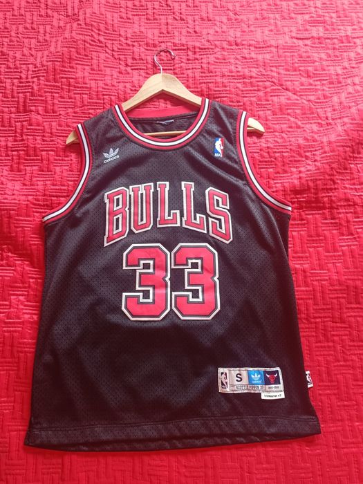 Jersey da NBA - Scottie Pippen, Bulls (portes grátis)