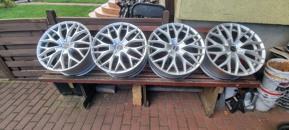 Felgi 5x112x19 BMW, mercedes audi vw skoda