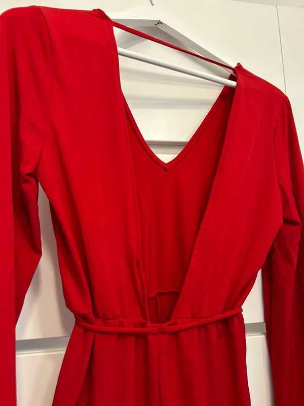 Kombinezon_H&M_S_czerwony