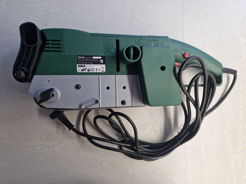 Szlifierka taśmowa PARKSIDE PEBS 900 W