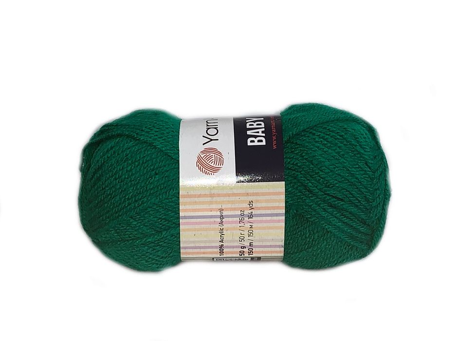 Włóczka Baby YarnArt 338. YarnArt
