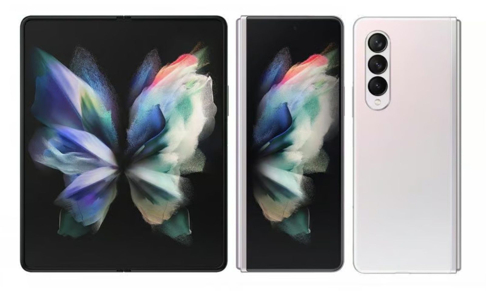 Samsung galaxy z fold 3 512gb