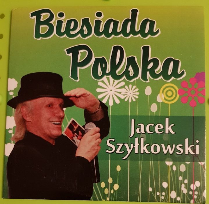 Jacek Szyłkowski - Biesiada Polska CD