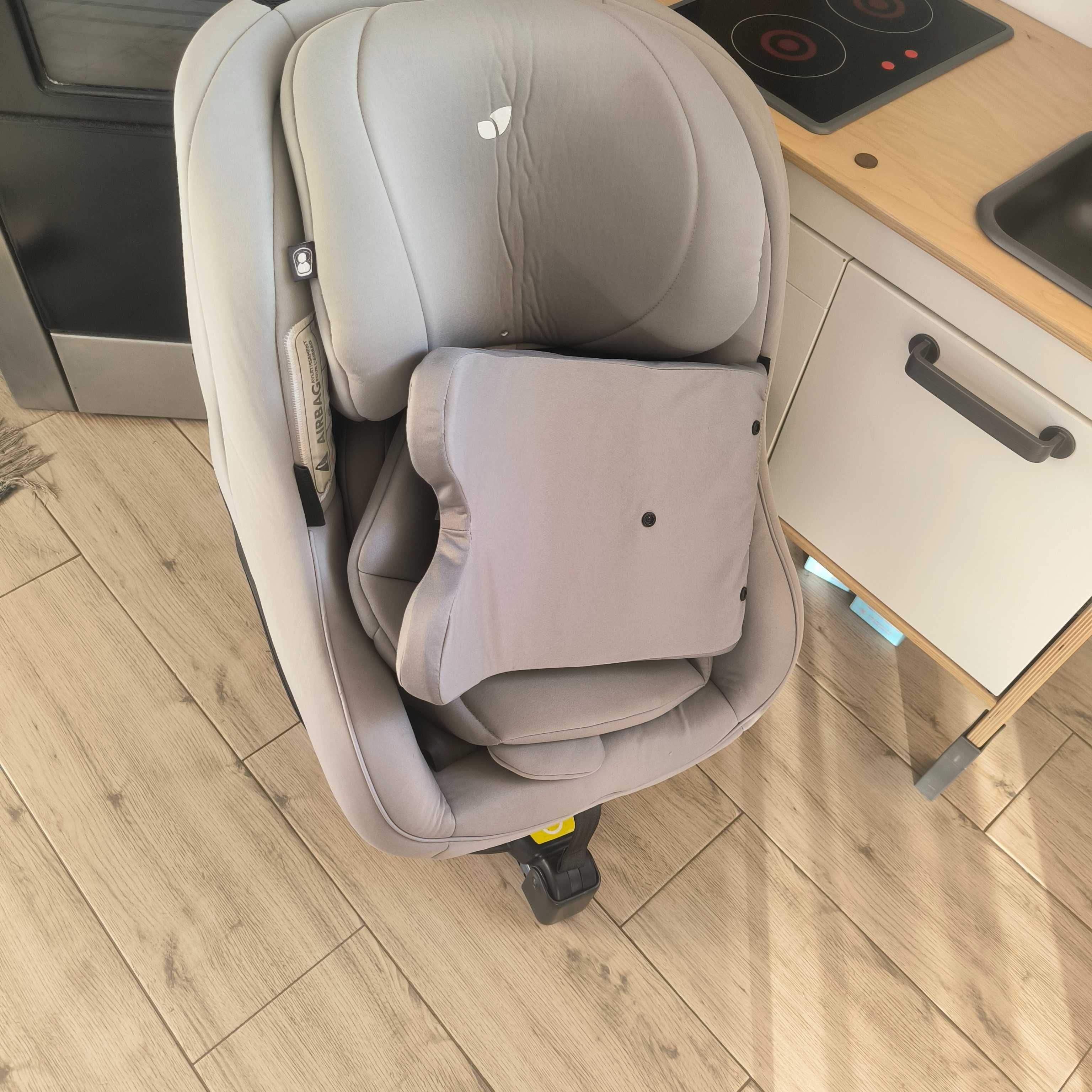 Cadeira de bebê 360