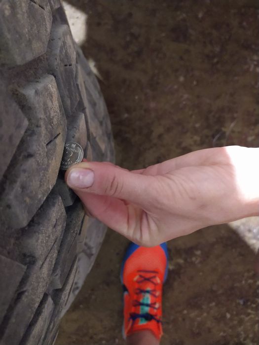 Резина на Hammer