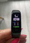 Smartband Amoled, polskie menu
