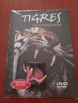 DVD Tigres dos pântanos