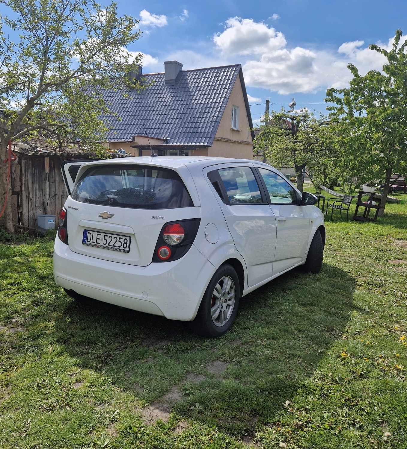 Chevrolet Aveo 1.4