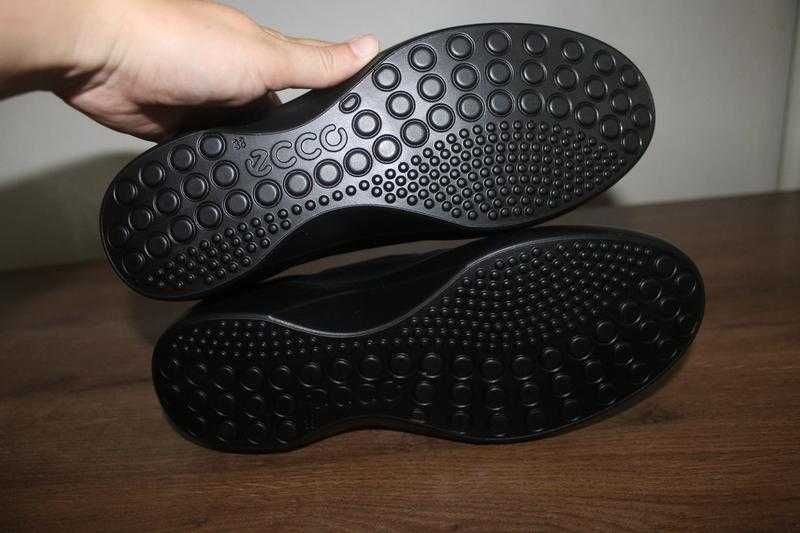 Оригінальні сліпони Ecco Soft Gore-tex 38 розмір