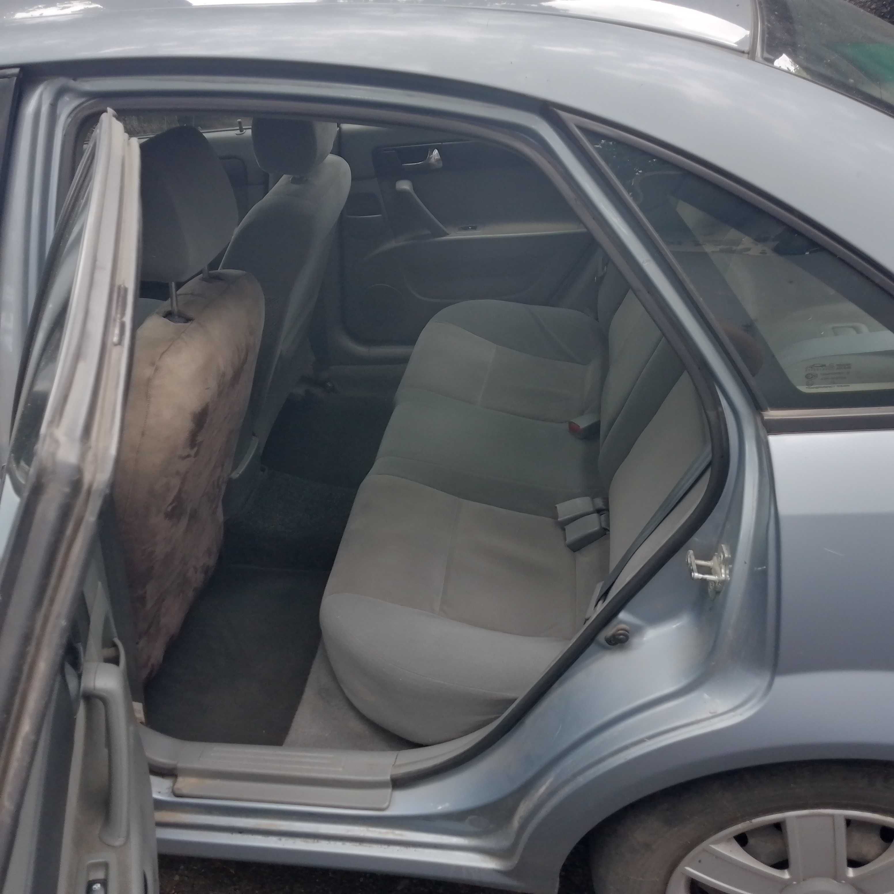 Daewoo Gentra 2014