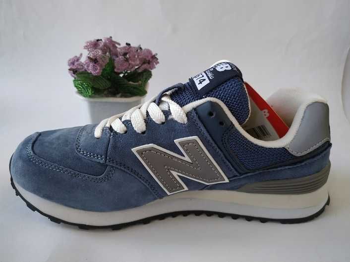 Женские кроссовки New Balance 574