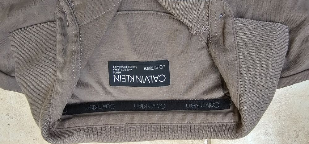 Koszulka polo męska CALVIN KLEIN rozmiar M stan bardzo dobry