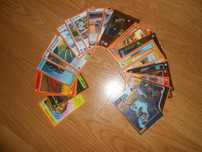 Cartas Invizimals