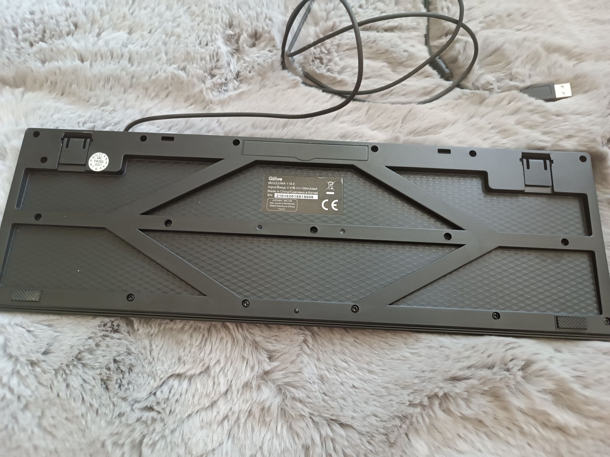 Klawiatura Qilive