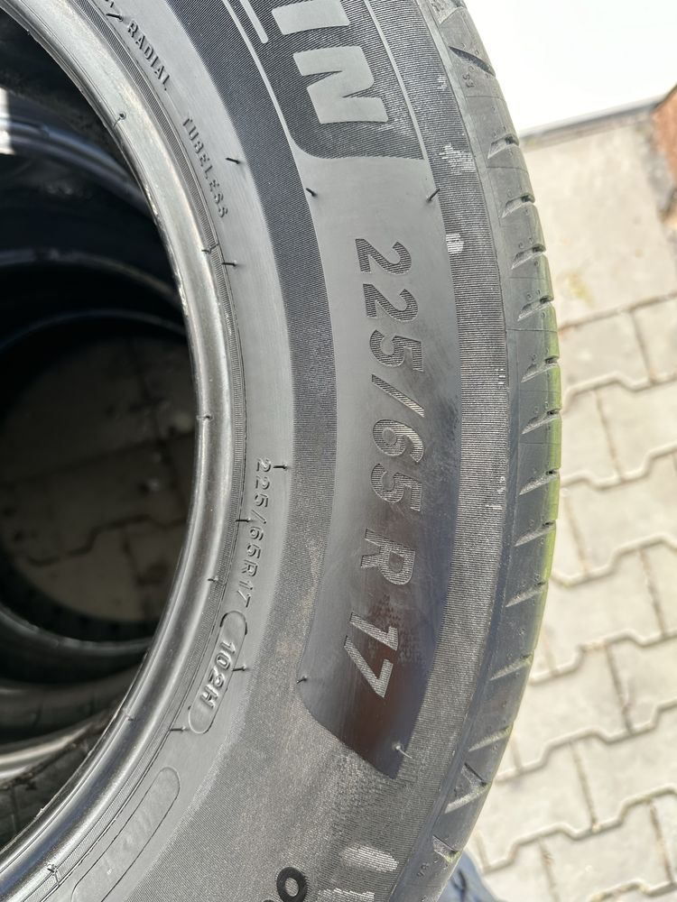 225/65r17 michelin primacy 4 letnie lato dot 2222