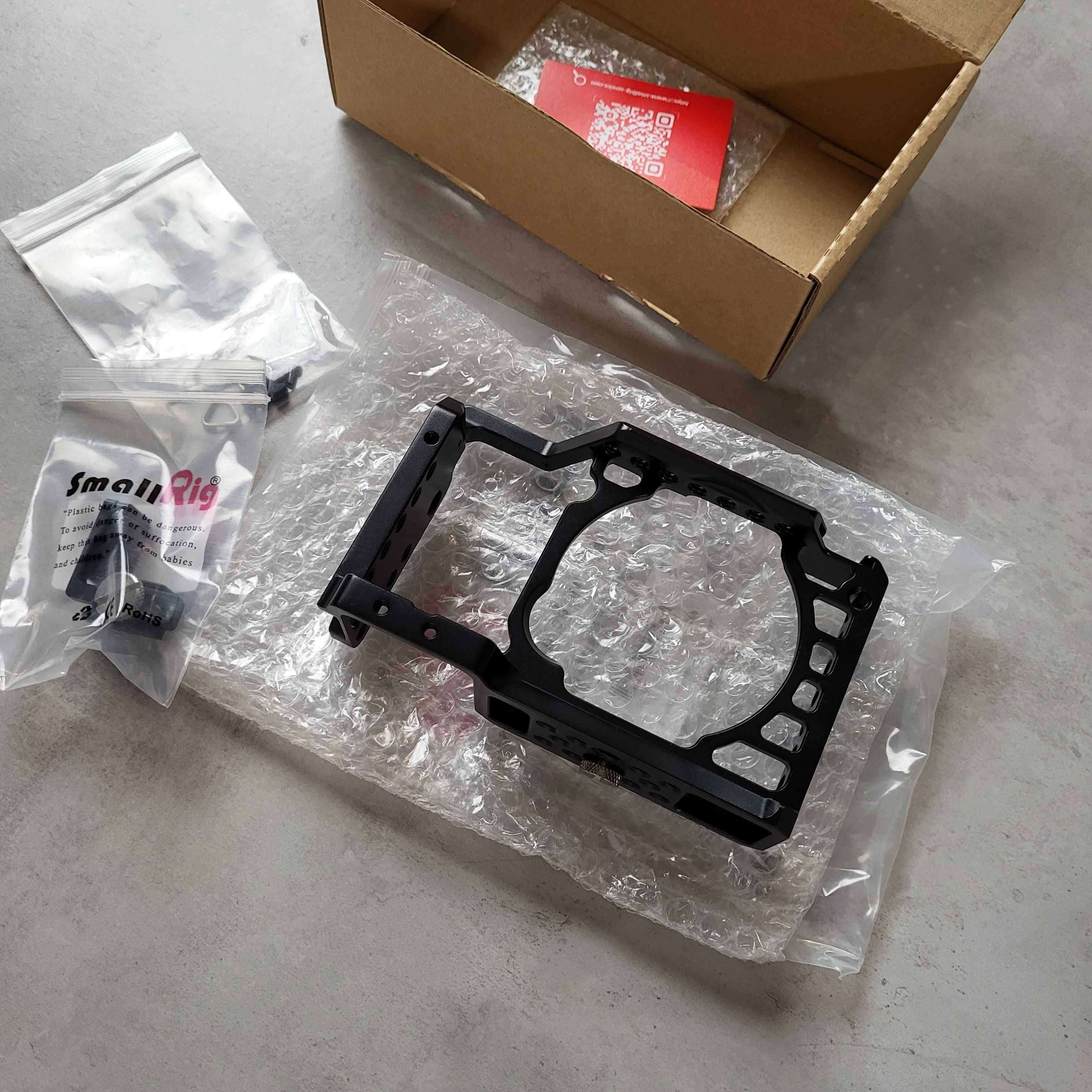 Cage A6500 SmallRig