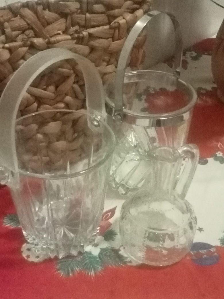 Vidros vintage diversos