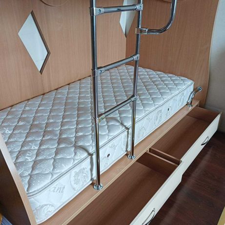 Найнадійніше двоярусне ліжко