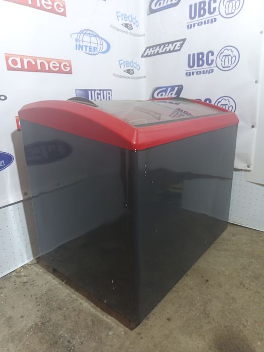 Морозильные лари, морозильні скрині,  JUKA, UGUR. От 100 до 1000 литро