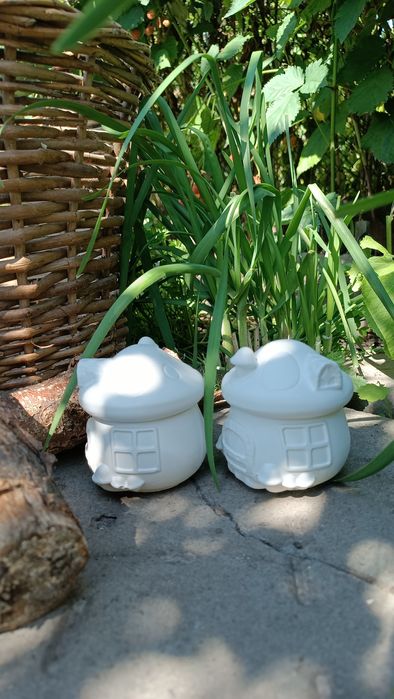 Гіпсові скрині декор