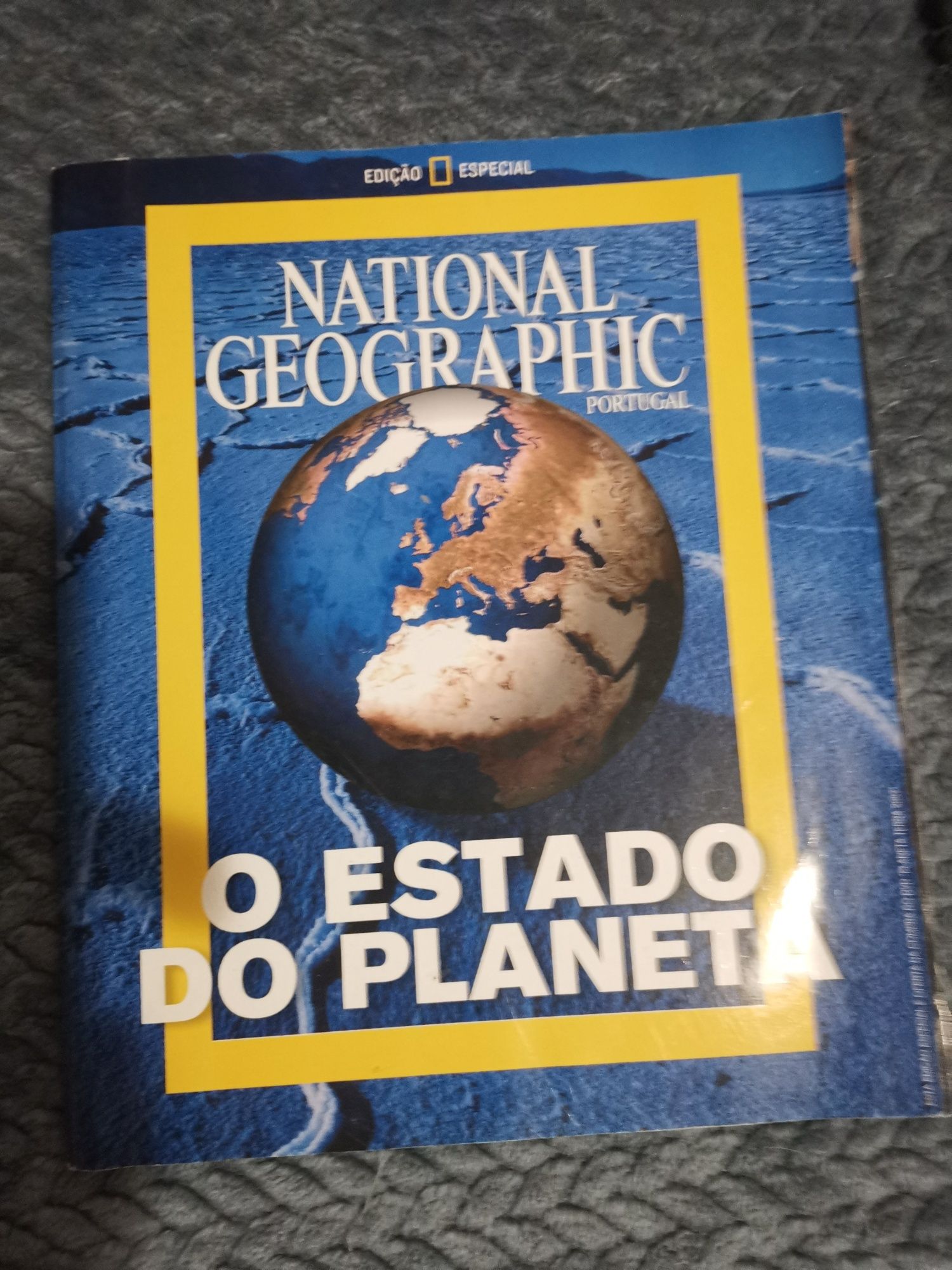 Edições especiais da National geographic