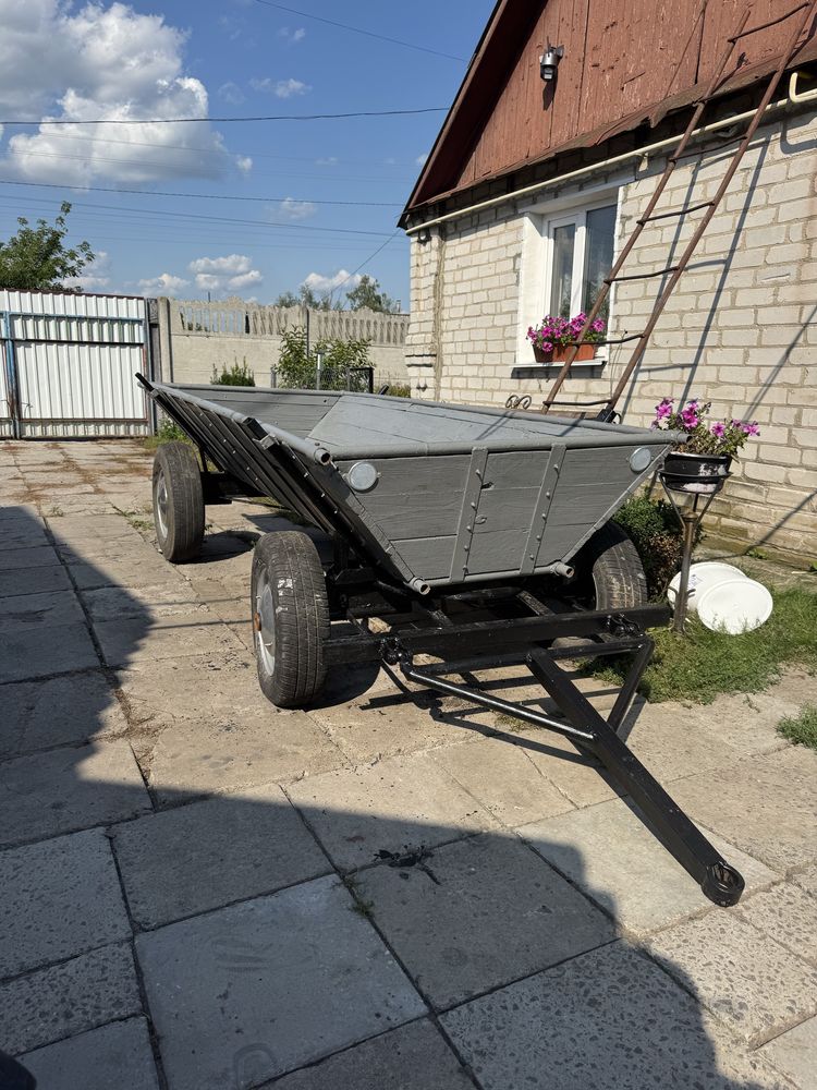 Віз для мінітрактора