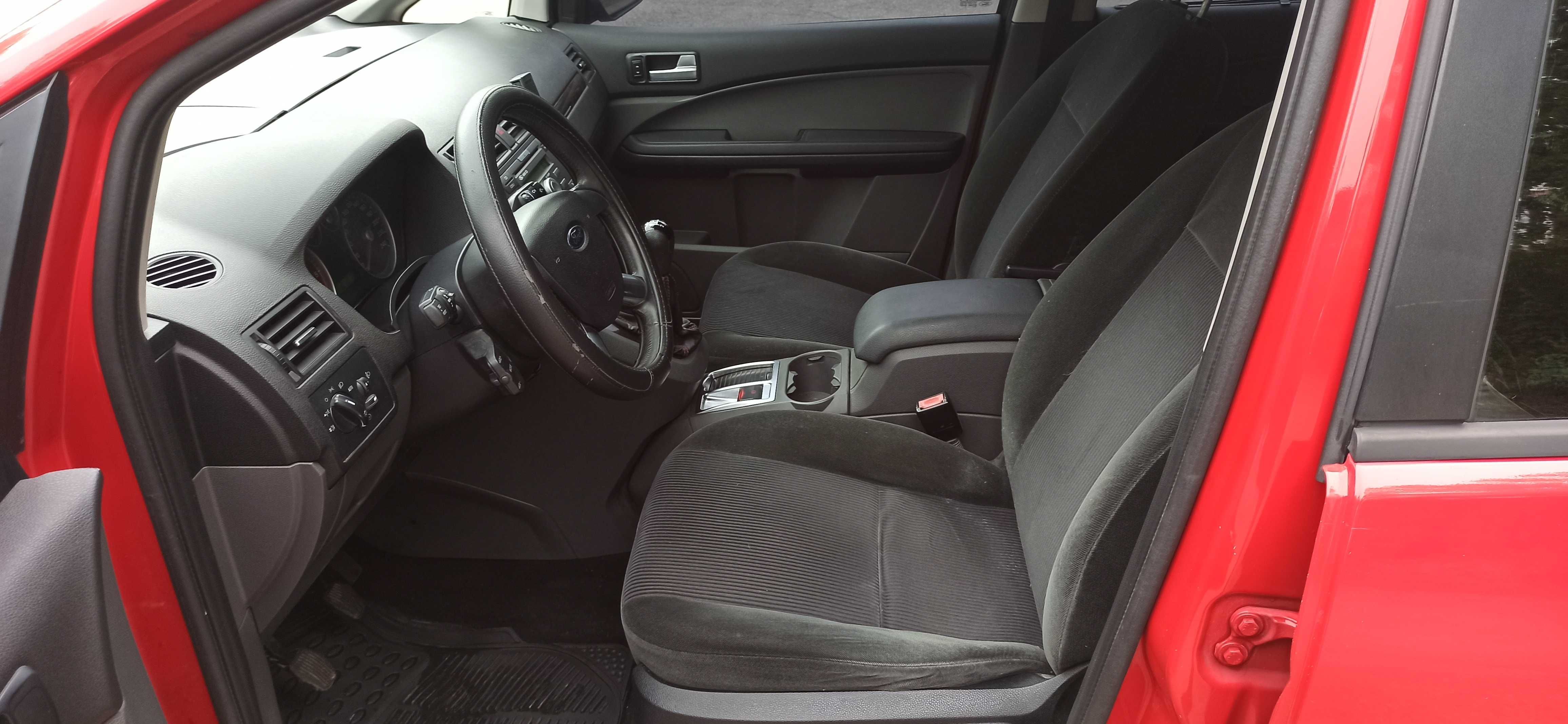 Ford Focus C-MAX 1.6 дизель, комплектація Chia.