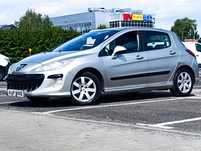 Peugeot 308 1.6B // 2010 // Niski Przebieg // Klima // Zamiana // //