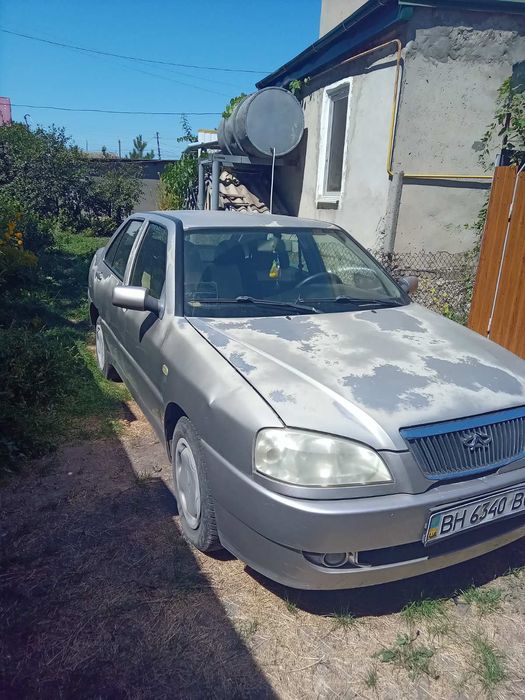 Chery Amulet. 1,6