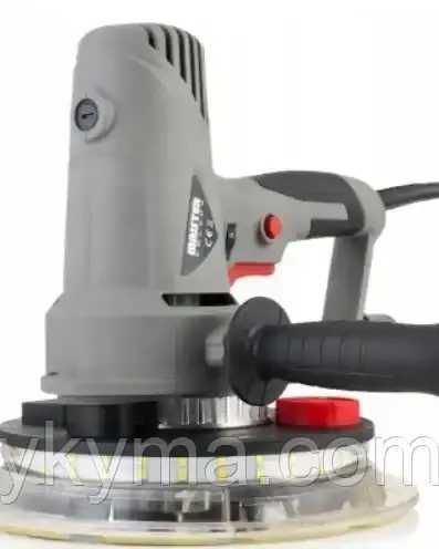 Шліфувальна машина для стін MAJSTER POLSKA лед 180мм 1200Вт стен