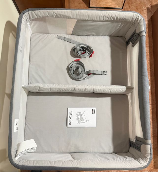 Next2 me de gémeos da chicco