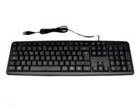 Teclado em francês