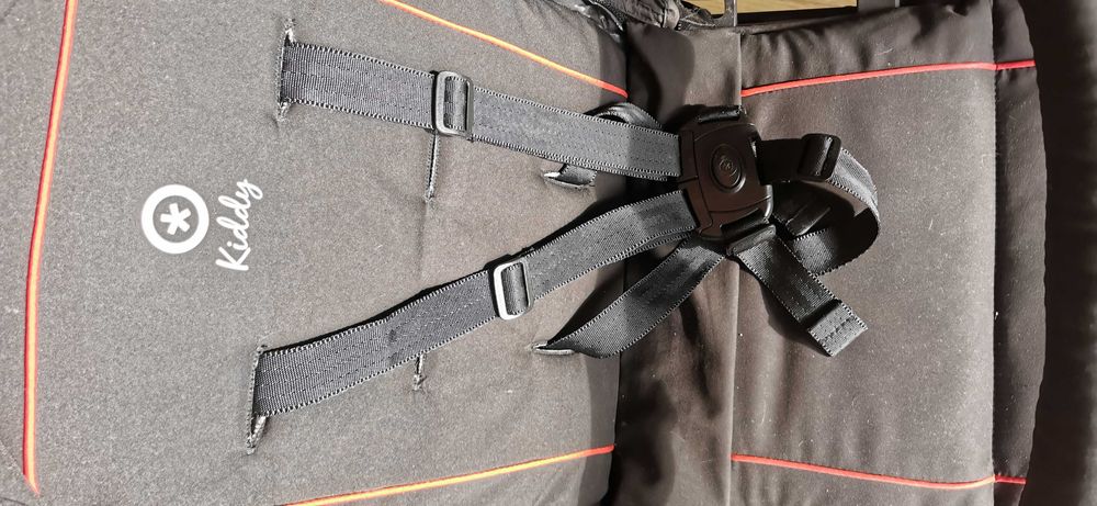Wózek składany spacerówka ultra lekki Kiddy Urban Star