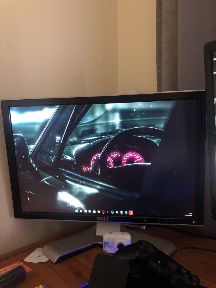 Monitor da DELL.