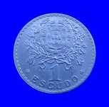 1 Escudo 1927 Alpaca.