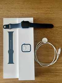 Apple watch 7 41mm Abyss blue