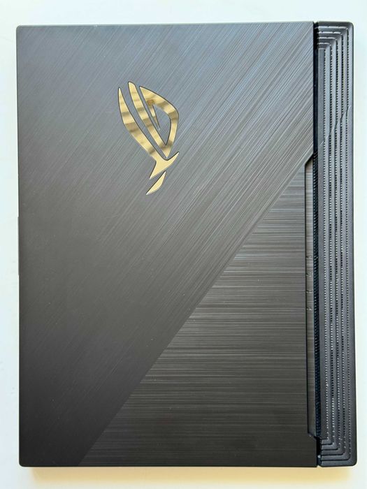 Laptop ASUS ROG Strix G15 G512LI-HN058 Black 2020