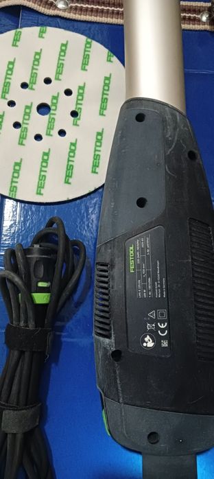 Шлішувальна машинка жираф Festool Planex Easy
