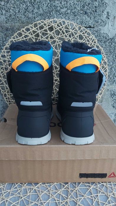 Зимові чоботи 35 р.(22,5 см) WATERPROOF. Decathlon.